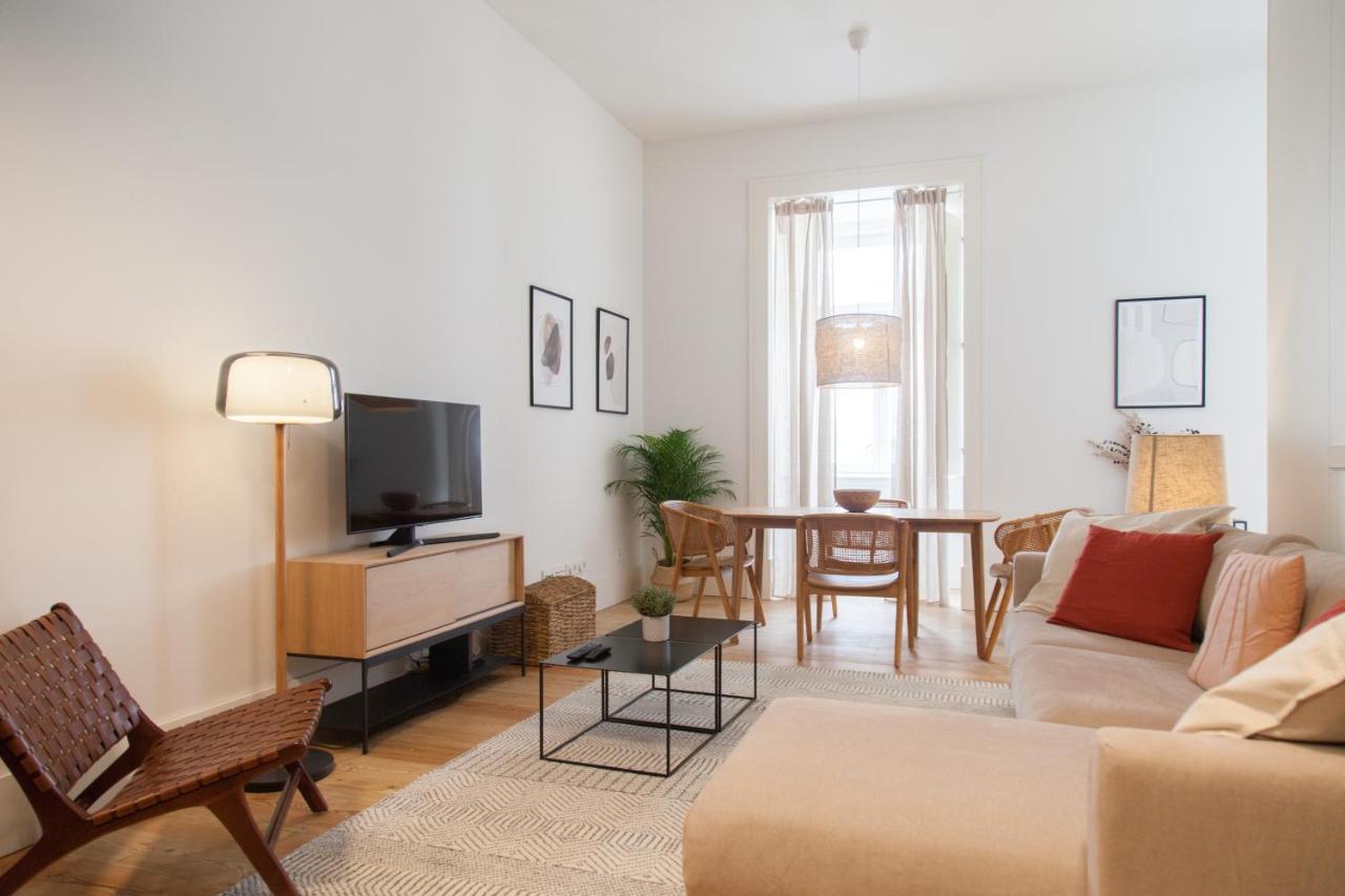 Flh Praça Comércio Bright Flat Apartamento Lisboa