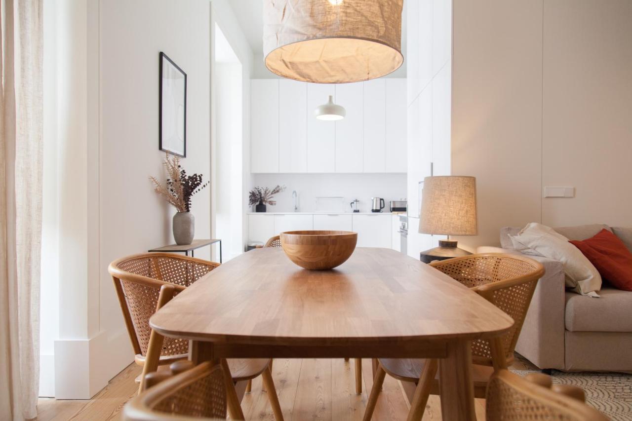Apartment Flh Praca Comercio Bright Flat Lisbon