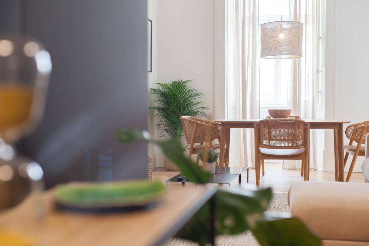 Flh Praca Comercio Bright Flat * Lisbon