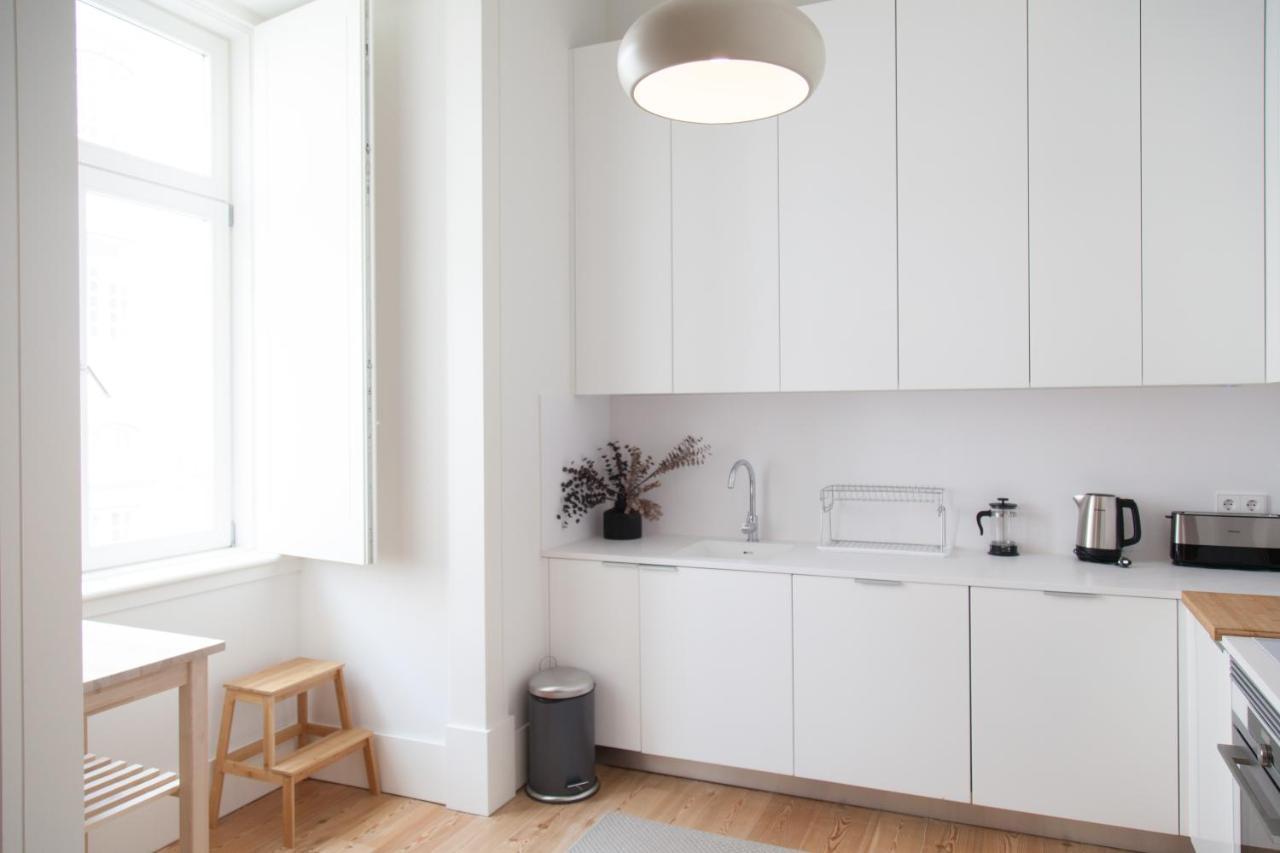 Apartamento Flh Praça Comércio Bright Flat